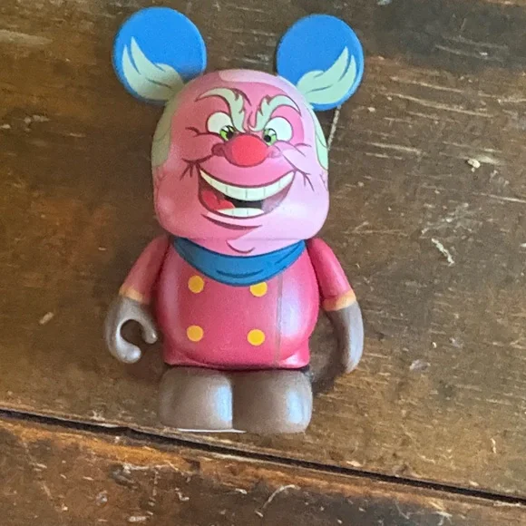 10 Disney Vinylmation Collectible Figurines from The Villians Series 1 - Picture 5 of 15